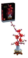 Lego Botanical 10369 - Flor De Ameixa