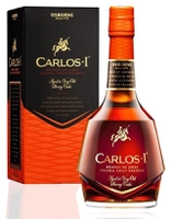 Conhaque Carlos I Brandy de Jerez 700 ml
