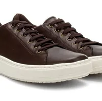 Tenis Marrom Walkabout - Couro - R$ 79,90