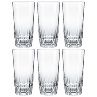 Conjunto de Copos Long Drink Nadir Vegas 330 ml – 6 Peças