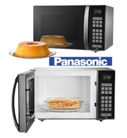 Micro-ondas Panasonic 32 Litros Inox