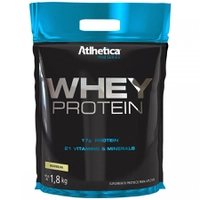 Whey Protein Atlhetica Pro Series - Baunilha - 1.8 Kg