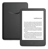 Kindle 11ª Geração 2024 16GB Wi-Fi Antirreflexo