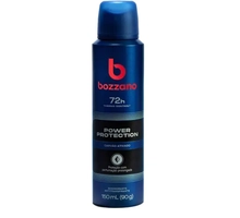 Desodorante Antitranspirante Aerossol Bozzano - Power Protection Masculino 72 Horas 150ml
