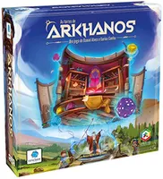 As Torres De Arkhanos - Editora Conclave | R$142
