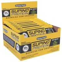 [REC/PRIME] Barra de Proteína Supino Baunilha c/ Crispies 12x30g