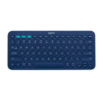 [R$154 Moedas] Teclado Logitech K380 Wireless Bluetooth