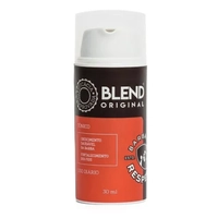 Tônico Para Crescimento Da Barba Blend Original Barba De Respeito 30ml