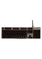 Teclado Gamer Logitech G413 ABNT2 Preto