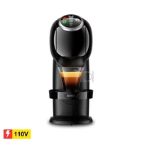 REEMBALADO: Cafeteira Expresso Arno Dolce Gusto Genio S Plus DGS2 - Preta 110V