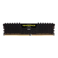 Memória Corsair Vengeance LPX, 4GB, 2400MHz, DDR4, CL14 | R$150