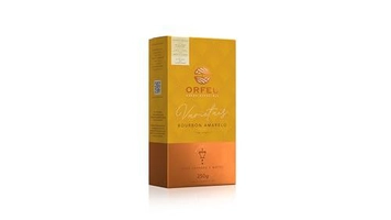 Café Bourbon Amarelo Moído 250g Torra Média Clara