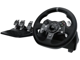 APP - Volante para Xbox One e PC Logitech - G920 Driving Force