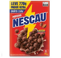 [REC] Nescau Cereal Matinal Tradicional 770g