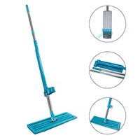 Rodo Mop Mágico com Sistema Puxa e Seca