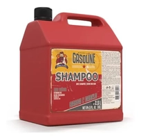 Barba Forte Shampoo De Brilho Uso Diário Gasoline 2,5 Lts
