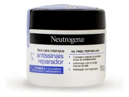 Creme Facial Antissinais 100g Neutrogena