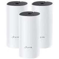 Kit Roteador TP-Link Deco M4 AC1200 1200 Mbps 3 peças 