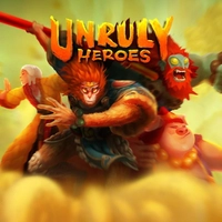 [Steam] Jogo Unruly Heroes - PC