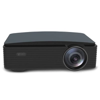 [app] Projetor LED Full HD Husky Technologies, 5810 Lumens, Bluetooth, Android, Preto - HTCAJ001