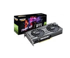 Placa de Vídeo INNO3D GeForce RTX 3060 TWIN X2, 12GB, GDDR6, DLSS, Ray Tracing