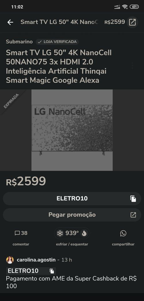Imagem do comentário