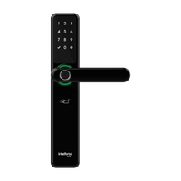 Fechadura Digital de Embutir FR 700 Intelbras