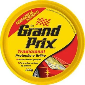 Cera Automotiva Grand Prix Tradicional 200g