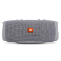 Caixa de Som Bluetooth JBL Charge 3 (2x10W) Cinza