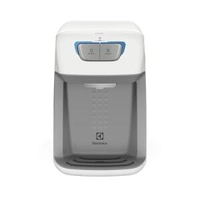 Purificador De Água Electrolux Branco Com Refrigeração Por Compressor PC41B