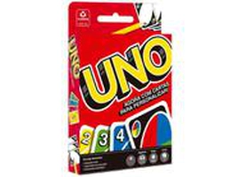 (Cliente Ouro) Jogo Uno Copag - 15% de desconto levando 2 unidades 