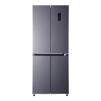 Geladeira Frost Free 426 Litros Multidoor Prata 220V