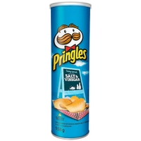 Batata Pringles Sal e Vinagre - 158g