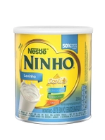 [Compre com recorrência] Leite em pó Ninho Semidesnatado 350g | R$13