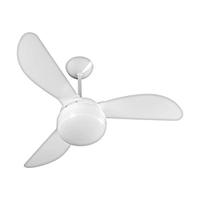 Ventisol Ventilador de Teto, Fênix 370, Branco, 220V