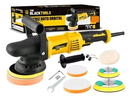 Politriz Roto Orbital 15mm 950W 5" e 6"