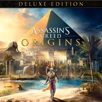 Jogo Assassin's Creed Origins - Edição Deluxe - PlayStation