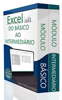 [eBook] Excel ® (2 em 1): Do Básico ao Intermediário R$7