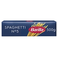 (super)Macarrão Grano Duro Spaguetti N.5 Barilla 500g