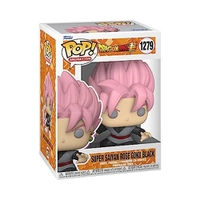 FUNKO Pop! Goku Black SSJ Rosé #1279 – Dragon Ball Super (R$ 70.86 na finalização)