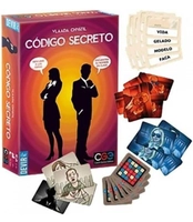 Jogo Código Secreto