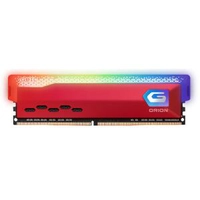 Memória DDR4 Geil Orion RGB, Edição AMD, 8GB, 3200MHz, Red | R$ 289