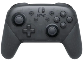 Controle sem fio Nintendo Switch Pro Controller
