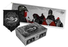 BOX CRONICAS SAXONICAS V