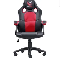 Cadeira Gamer Pcyes Mad Racer V6 Preto e Vermelho -MADV6VM