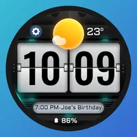 Weather Flip Animated Wear OS – Apps no Google Play