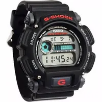 Relógio Masculino Digital Casio DW-9052-1VDR - R$300