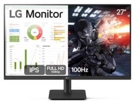 Monitor LG 27'' 100hz ips full hd