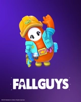 Jogo Fall Guys ‑ DLC Traje Digi - PC, Xbox, PlayStation (PS4 & PS5), Nintendo Switch e Mobile