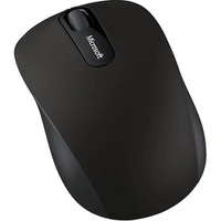 Mouse Wireless 3600 Preto - Microsoft - R$ 49,99